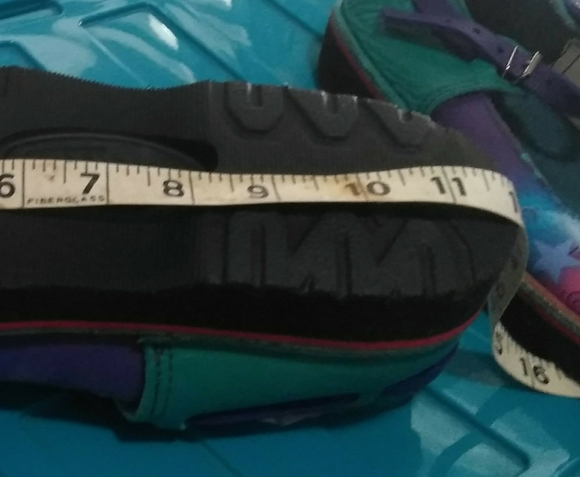 Celestial and colorful Mary janes - Picture 4 of 9